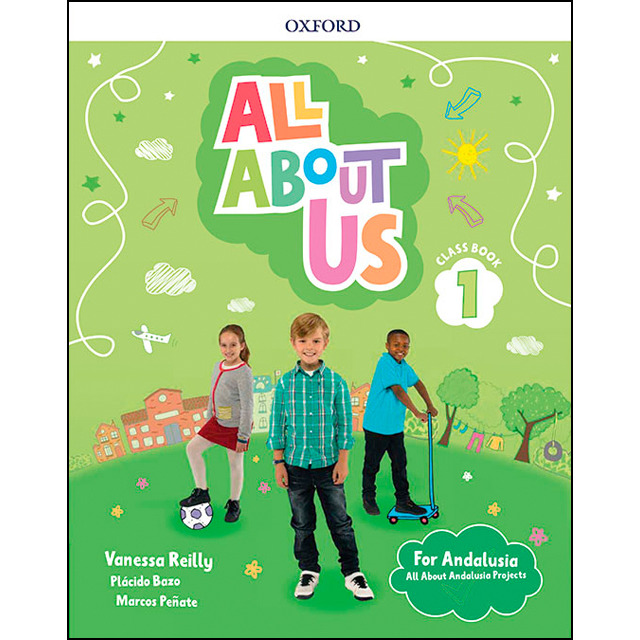 ALL ABOUT US 1º EP