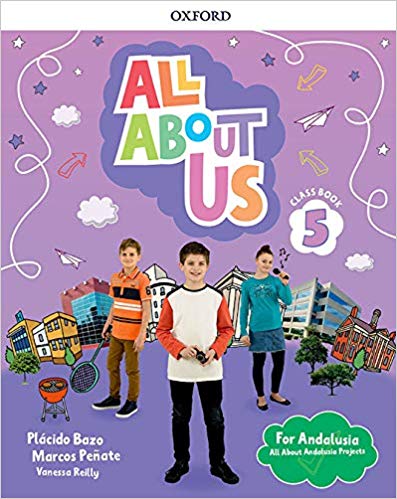 ALL ABOUT US 5º EP